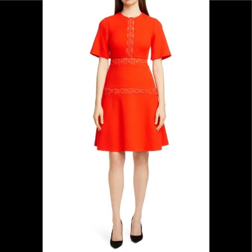 Lela Rose dress